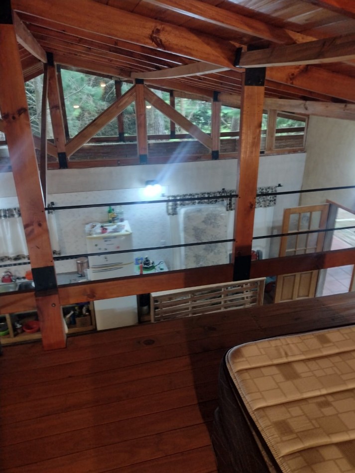 Hemoso Chalet en Country Chacras Marinas