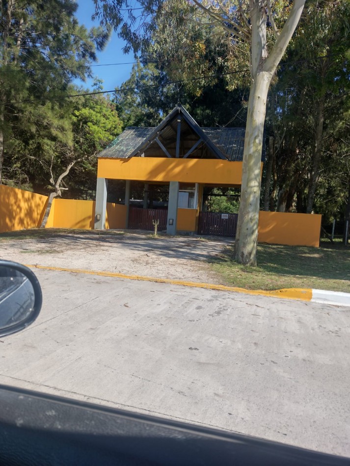 Hemoso Chalet en Country Chacras Marinas