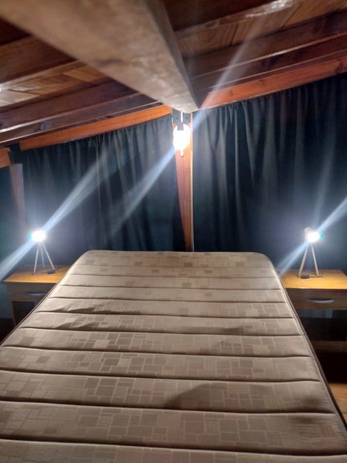 Hemoso Chalet en Country Chacras Marinas