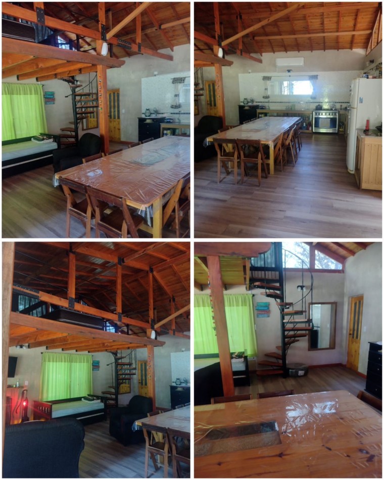 Hemoso Chalet en Country Chacras Marinas