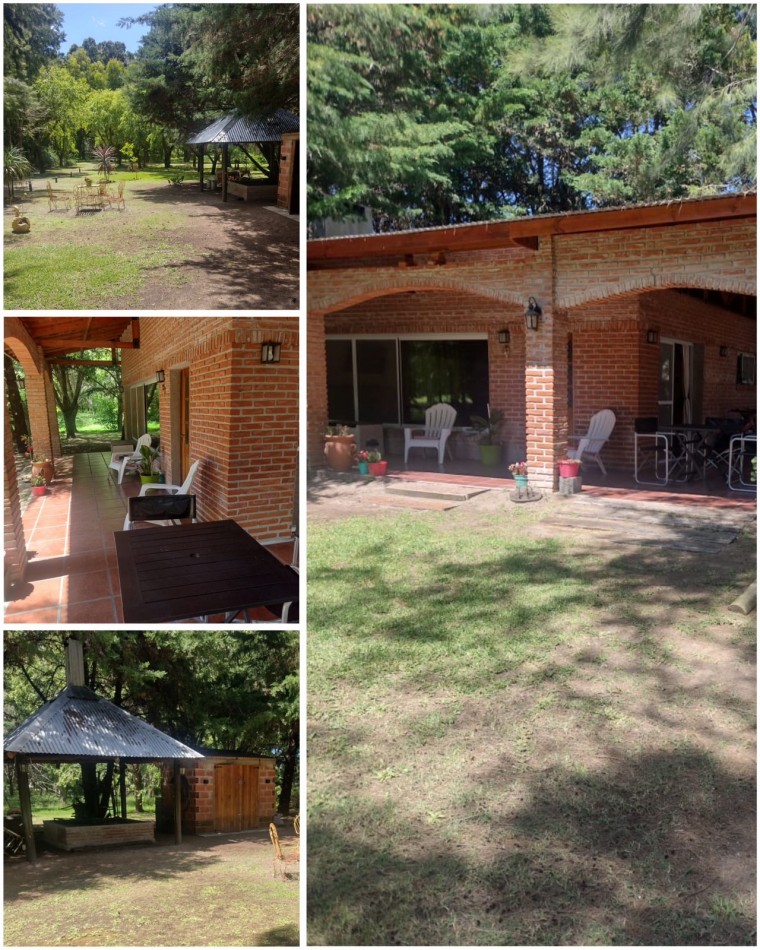 Hemoso Chalet en Country Chacras Marinas