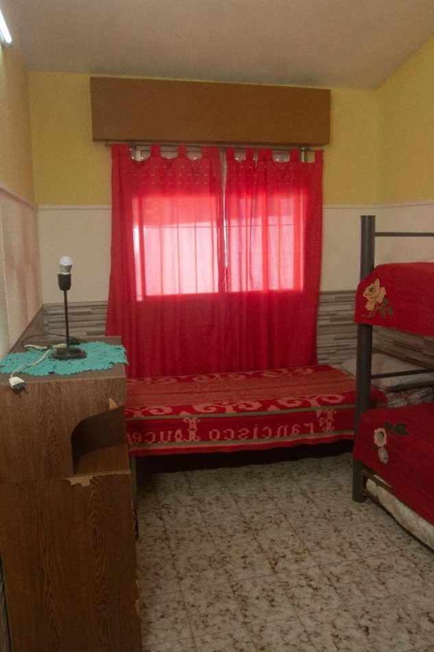 PH 3 amb Tipo casa Frente al Vivero Argerich 