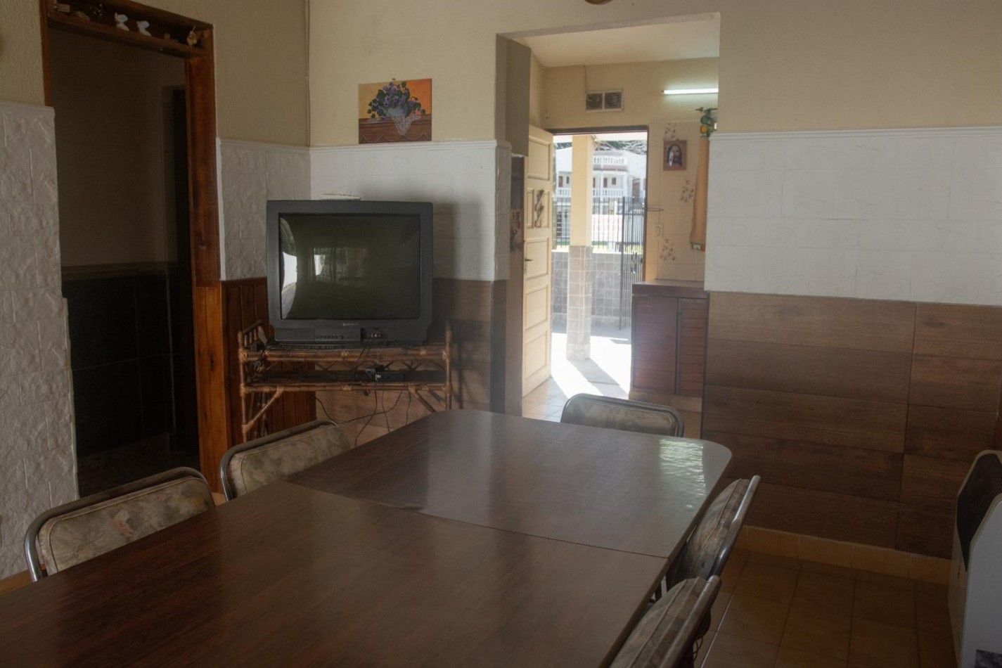 PH 3 amb Tipo casa Frente al Vivero Argerich 