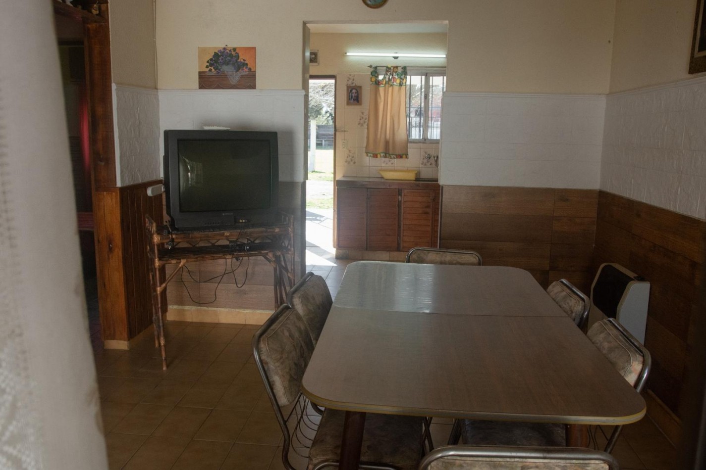 PH 3 amb Tipo casa Frente al Vivero Argerich 