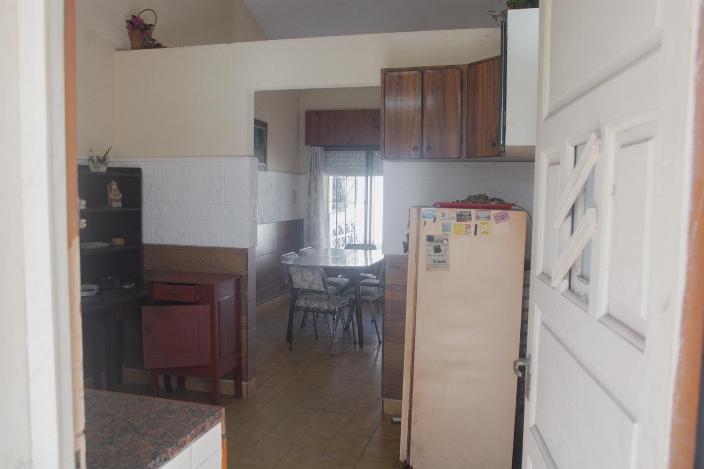 PH 3 amb Tipo casa Frente al Vivero Argerich 