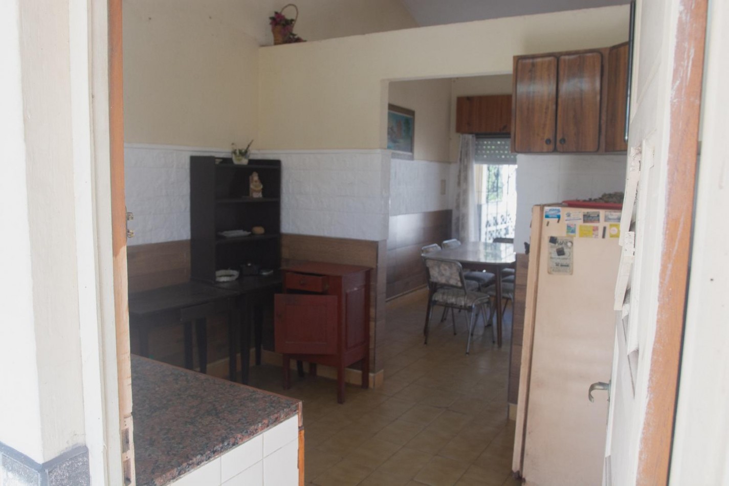 PH 3 amb Tipo casa Frente al Vivero Argerich 