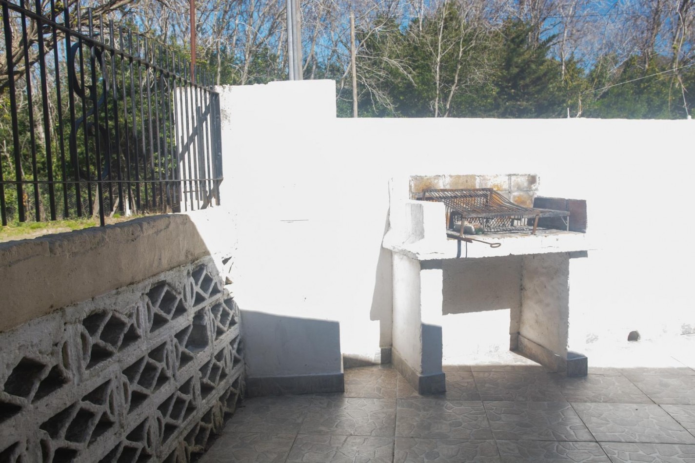 PH 3 amb Tipo casa Frente al Vivero Argerich 