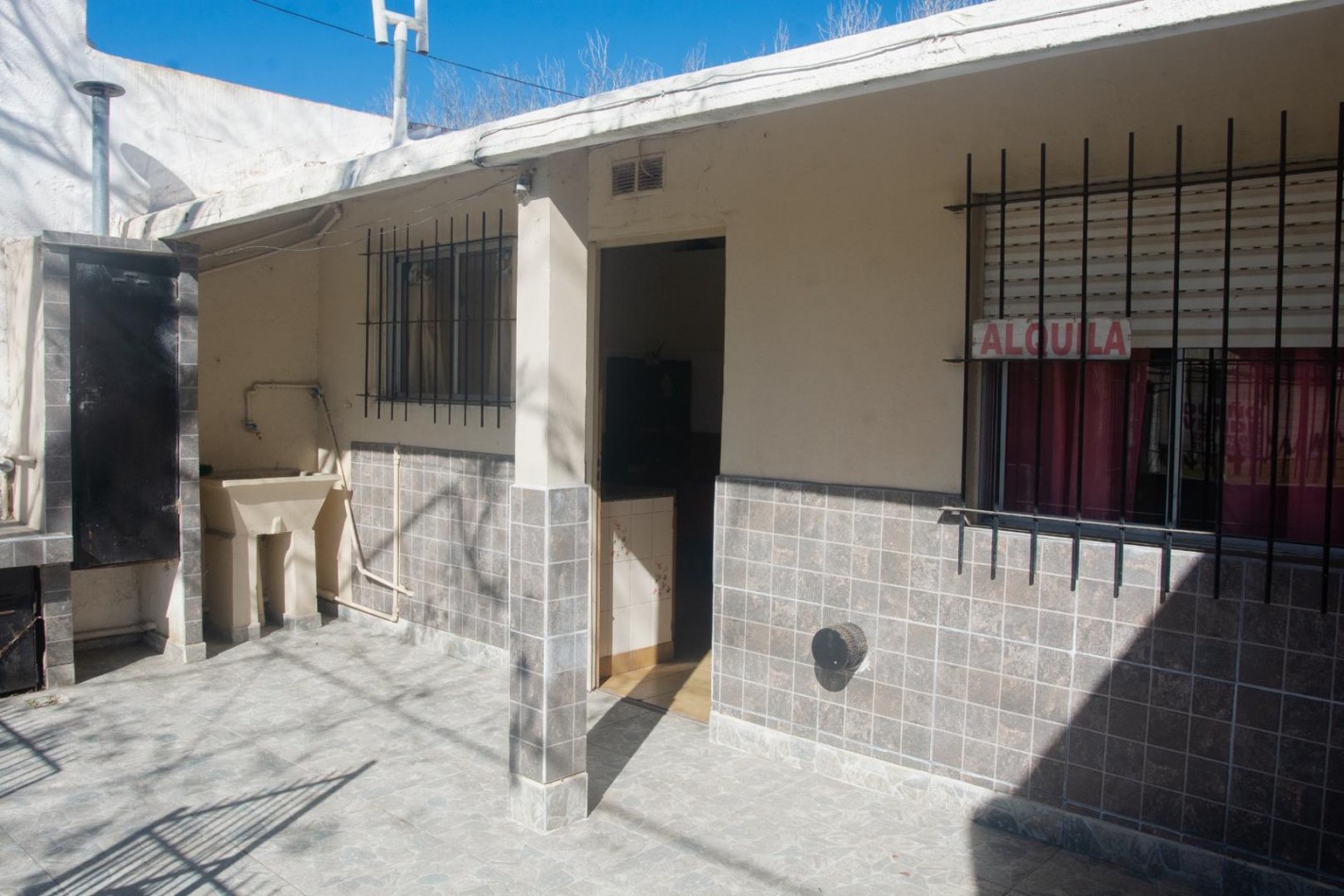 PH 3 amb Tipo casa Frente al Vivero Argerich 