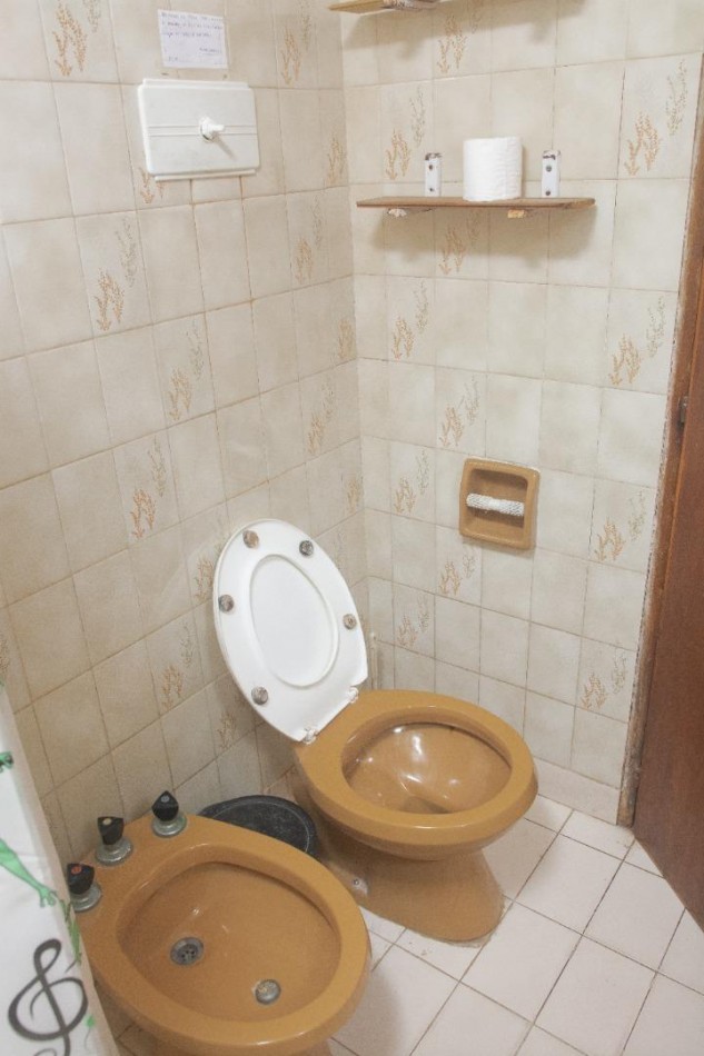 PH 3 amb Tipo casa Frente al Vivero Argerich 