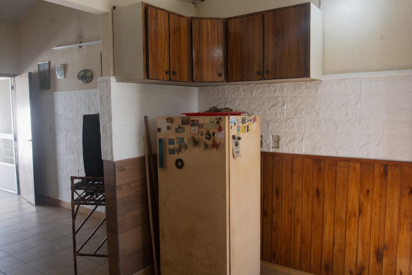 PH 3 amb Tipo casa Frente al Vivero Argerich 