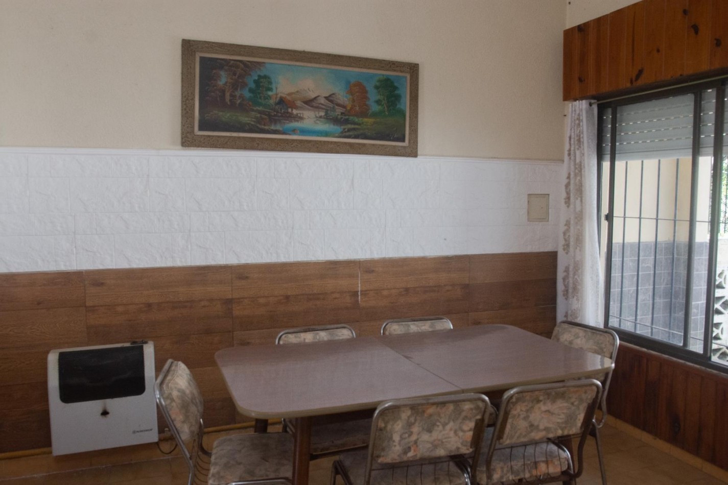 PH 3 amb Tipo casa Frente al Vivero Argerich 