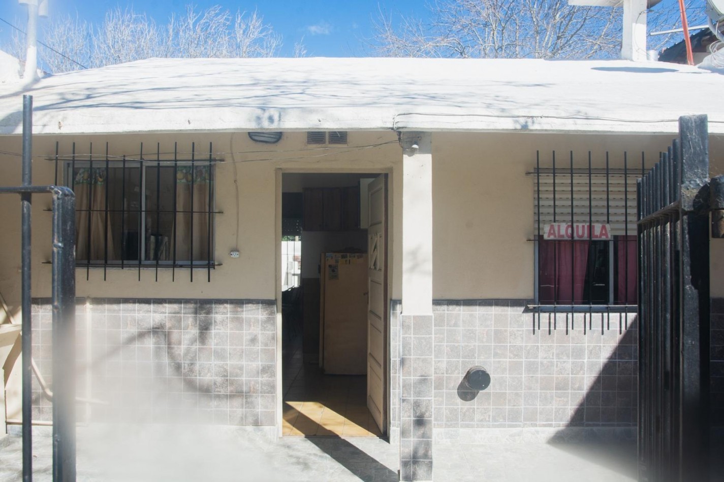 PH 3 amb Tipo casa Frente al Vivero Argerich 