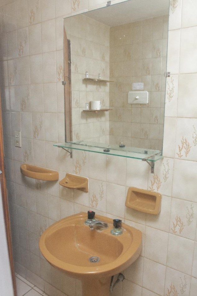 PH 3 amb Tipo casa Frente al Vivero Argerich 