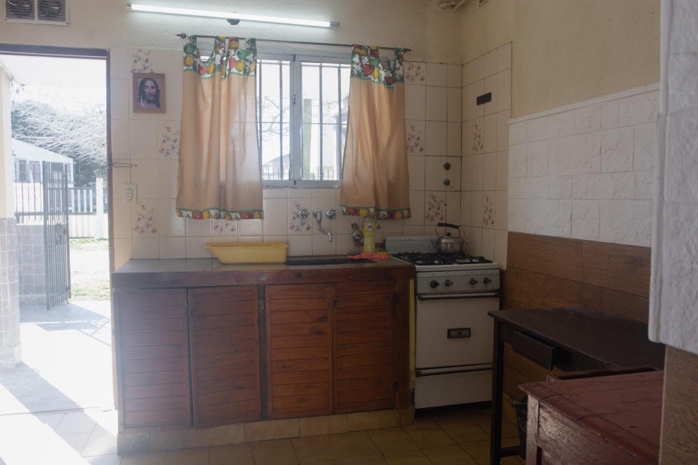 PH 3 amb Tipo casa Frente al Vivero Argerich 