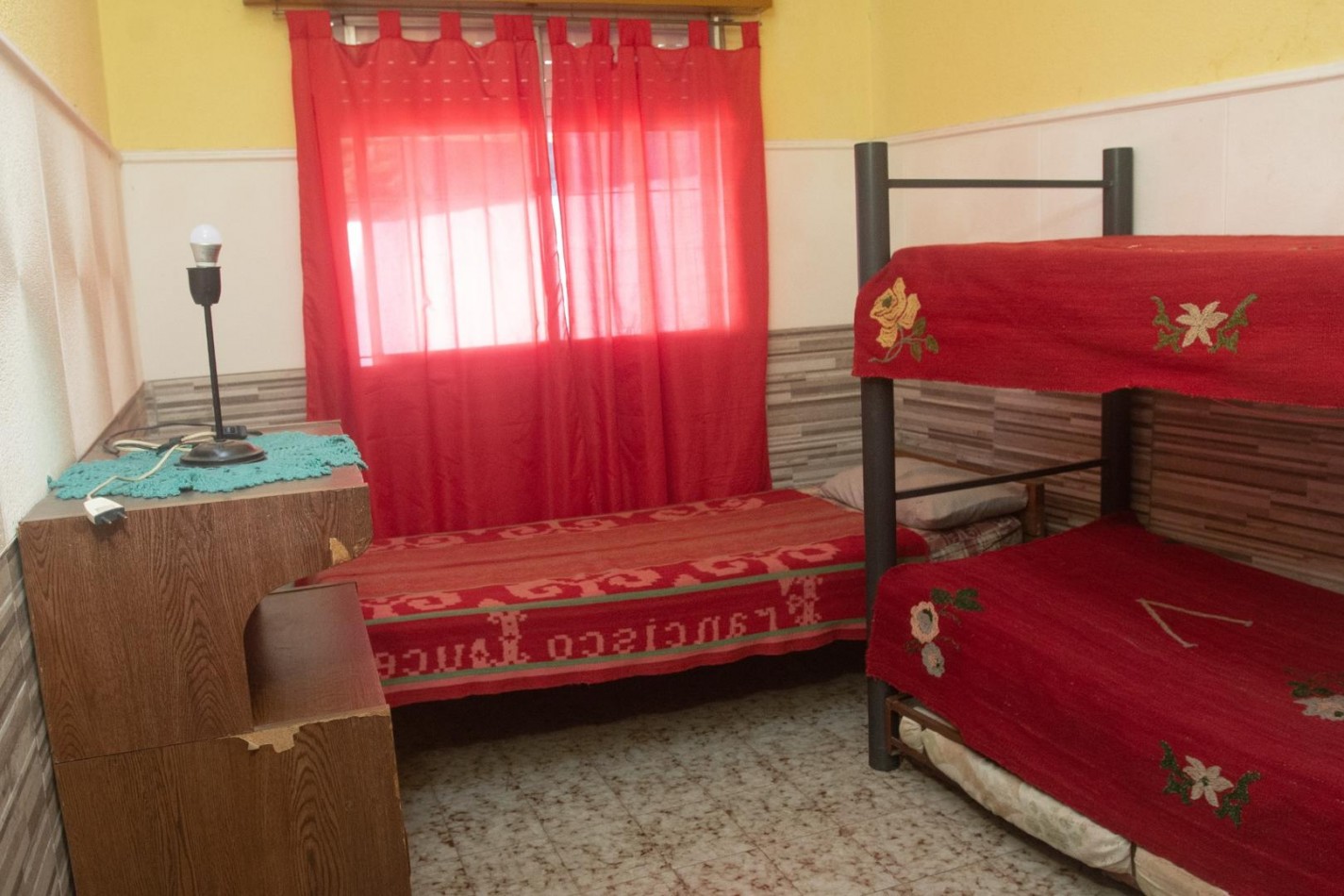 PH 3 amb Tipo casa Frente al Vivero Argerich 