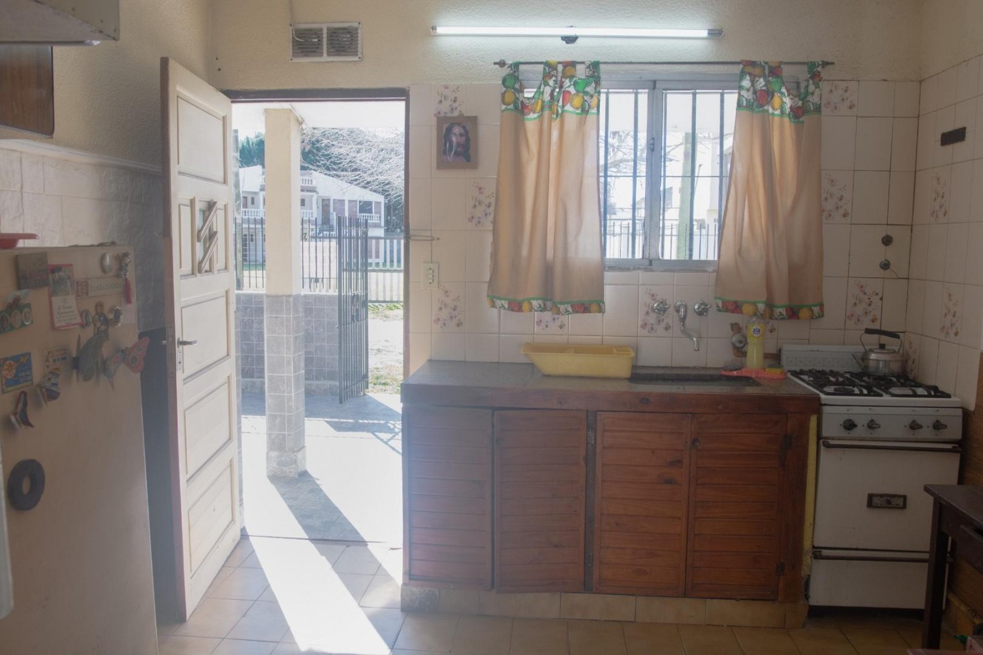 PH 3 amb Tipo casa Frente al Vivero Argerich 