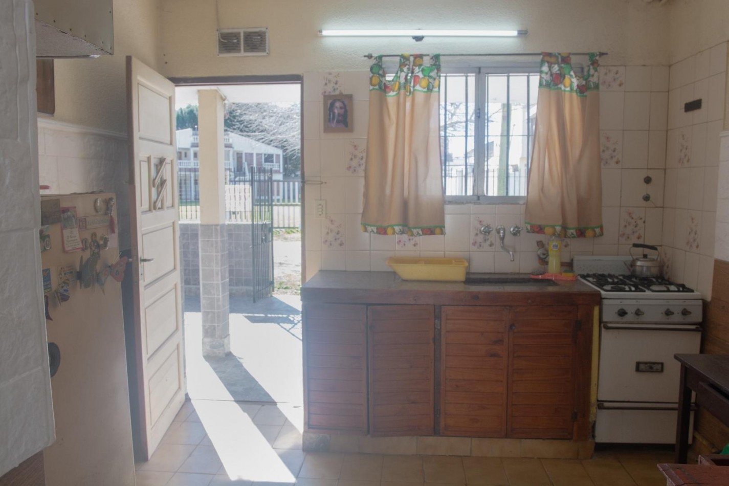 PH 3 amb Tipo casa Frente al Vivero Argerich 