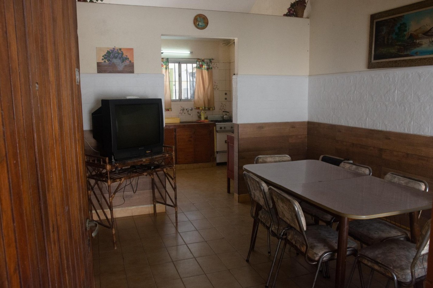 PH 3 amb Tipo casa Frente al Vivero Argerich 