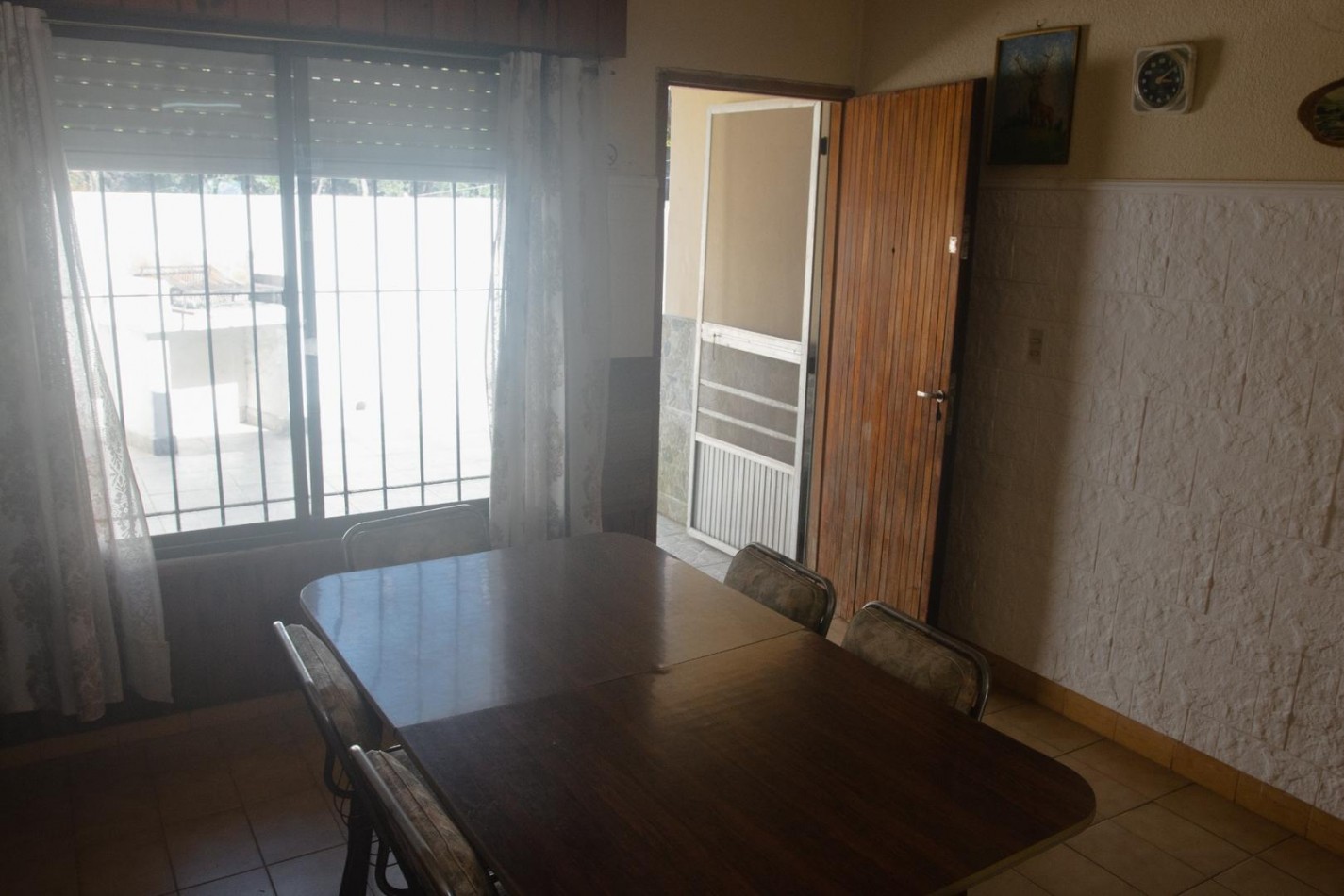 PH 3 amb Tipo casa Frente al Vivero Argerich 