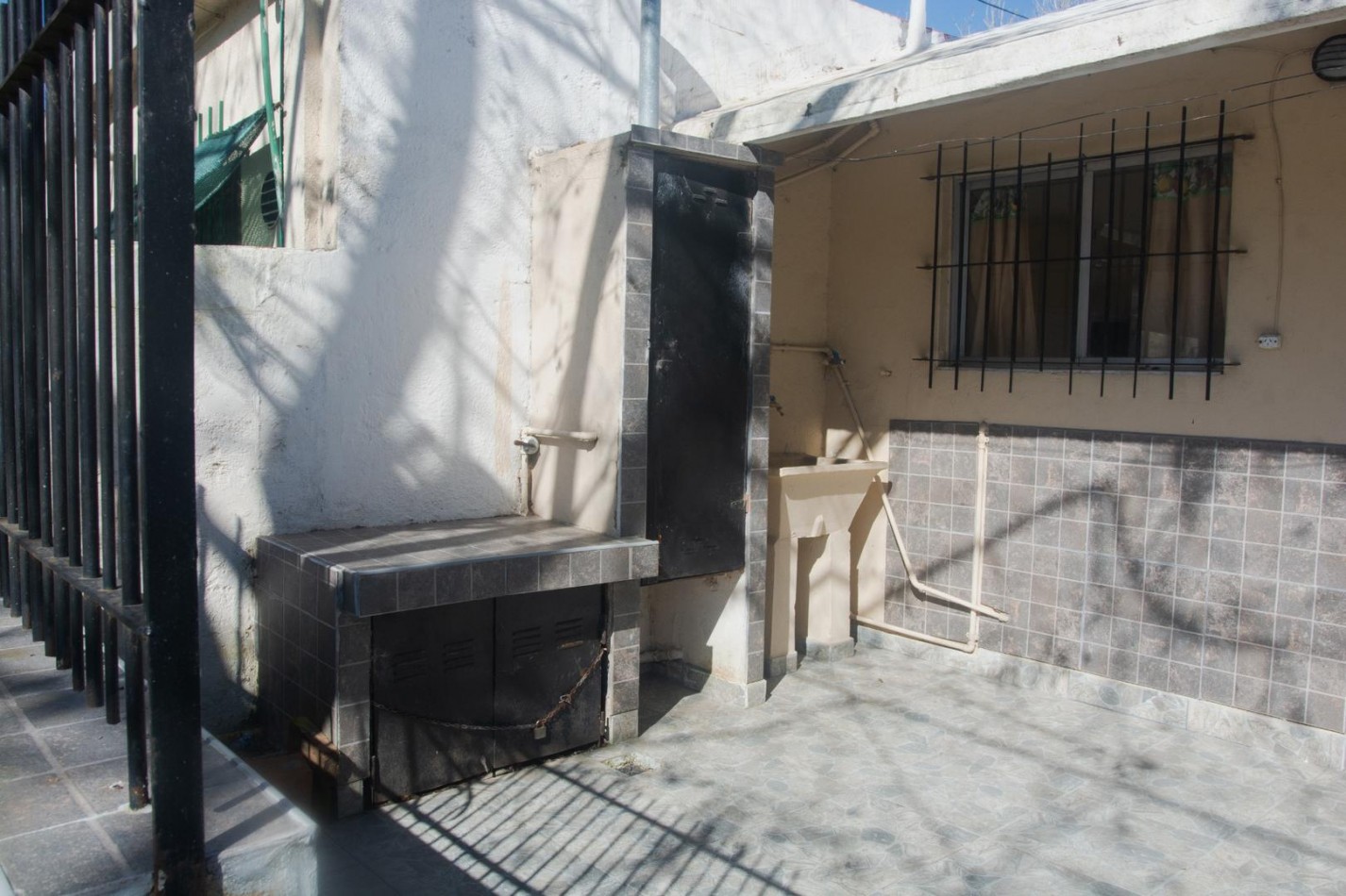 PH 3 amb Tipo casa Frente al Vivero Argerich 