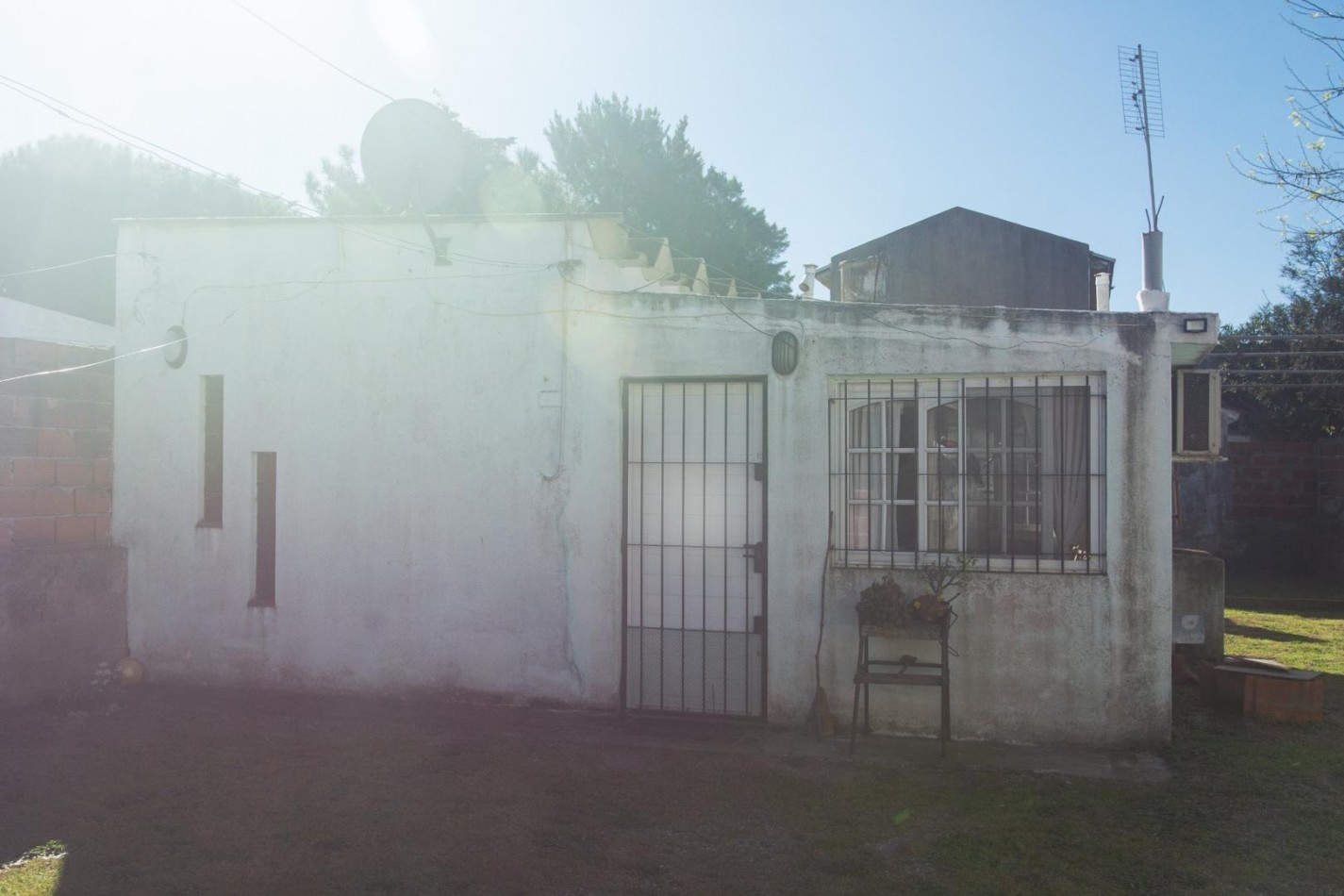 Casa 3 amb y Duplex 4 amb a terminar 