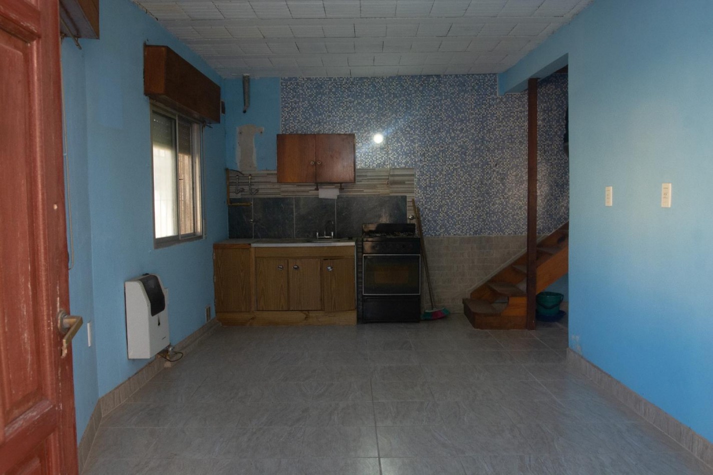 Casa 3 amb y Duplex 4 amb a terminar 