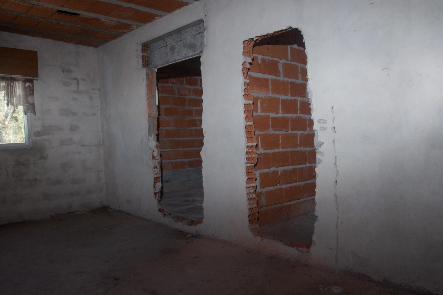 Casa 3 amb y Duplex 4 amb a terminar 