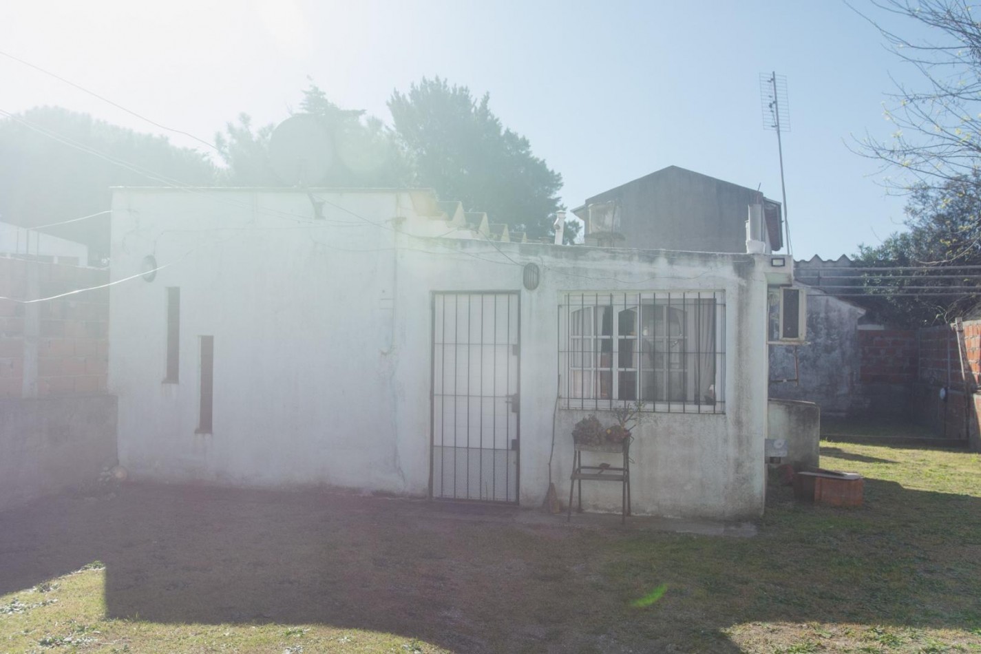 Casa 3 amb y Duplex 4 amb a terminar 