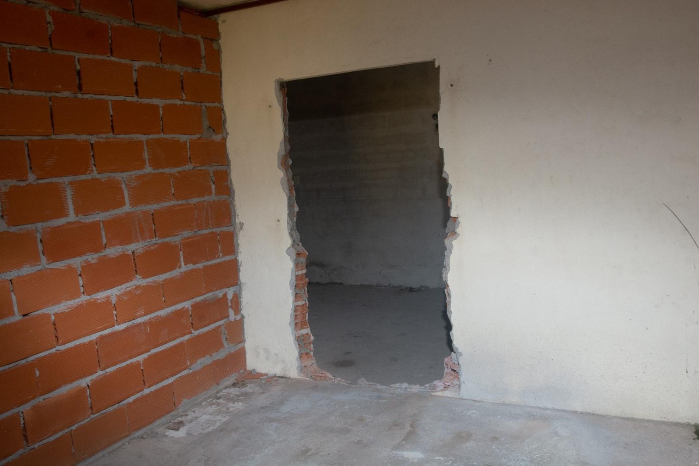 Casa 3 amb y Duplex 4 amb a terminar 