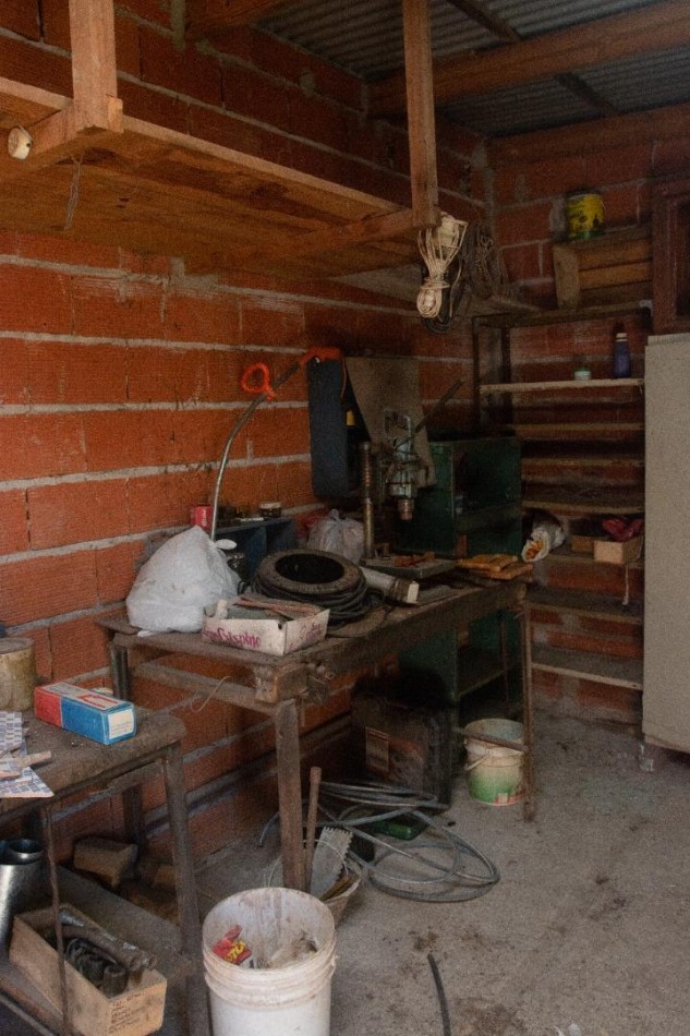 Casa 3 amb y Duplex 4 amb a terminar 