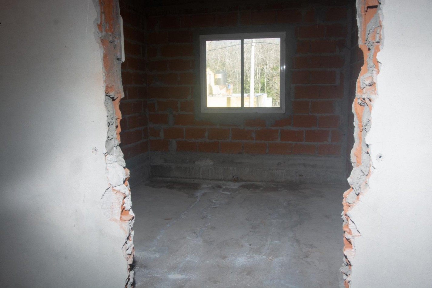 Casa 3 amb y Duplex 4 amb a terminar 