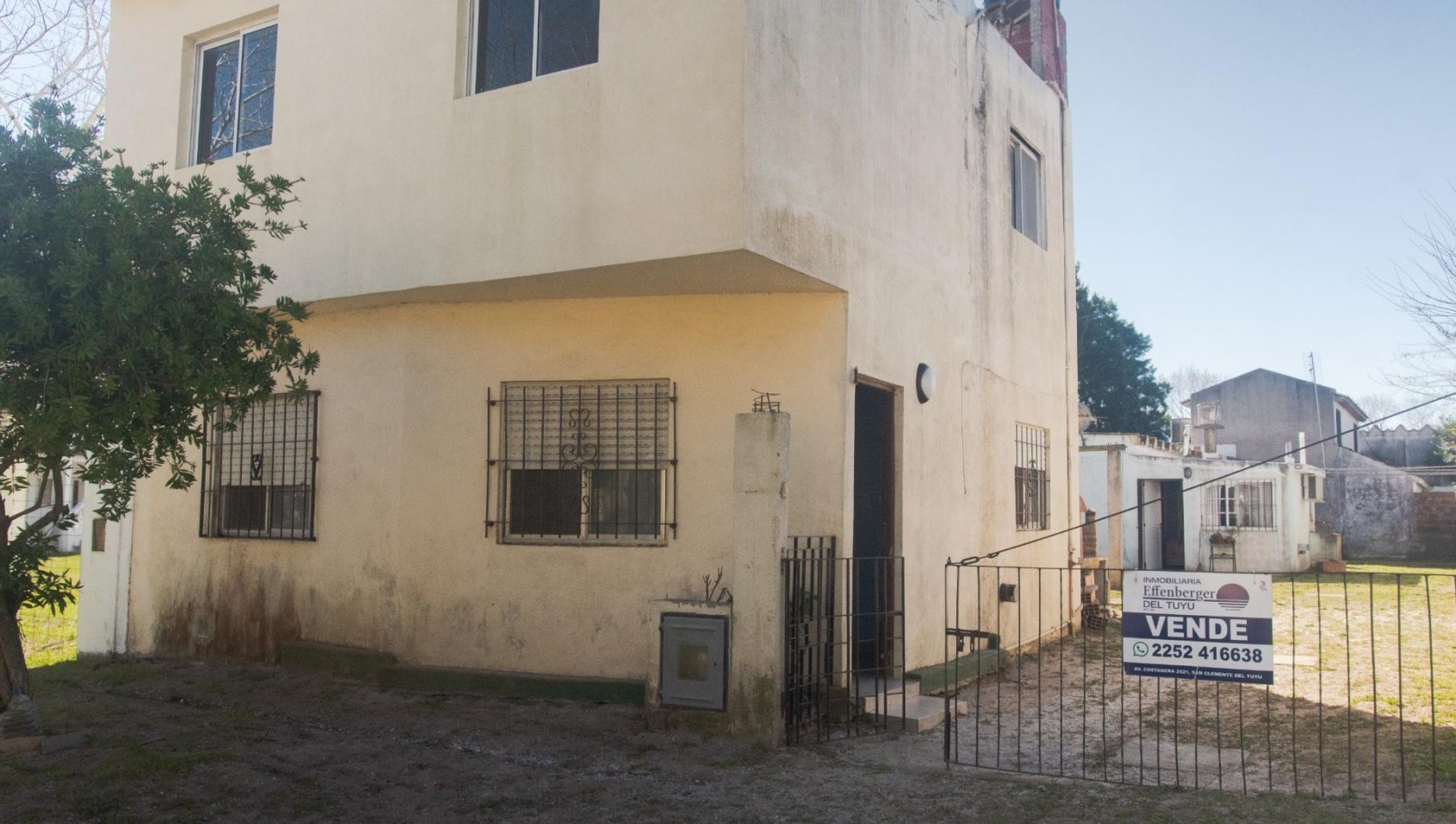 Casa 3 amb y Duplex 4 amb a terminar 