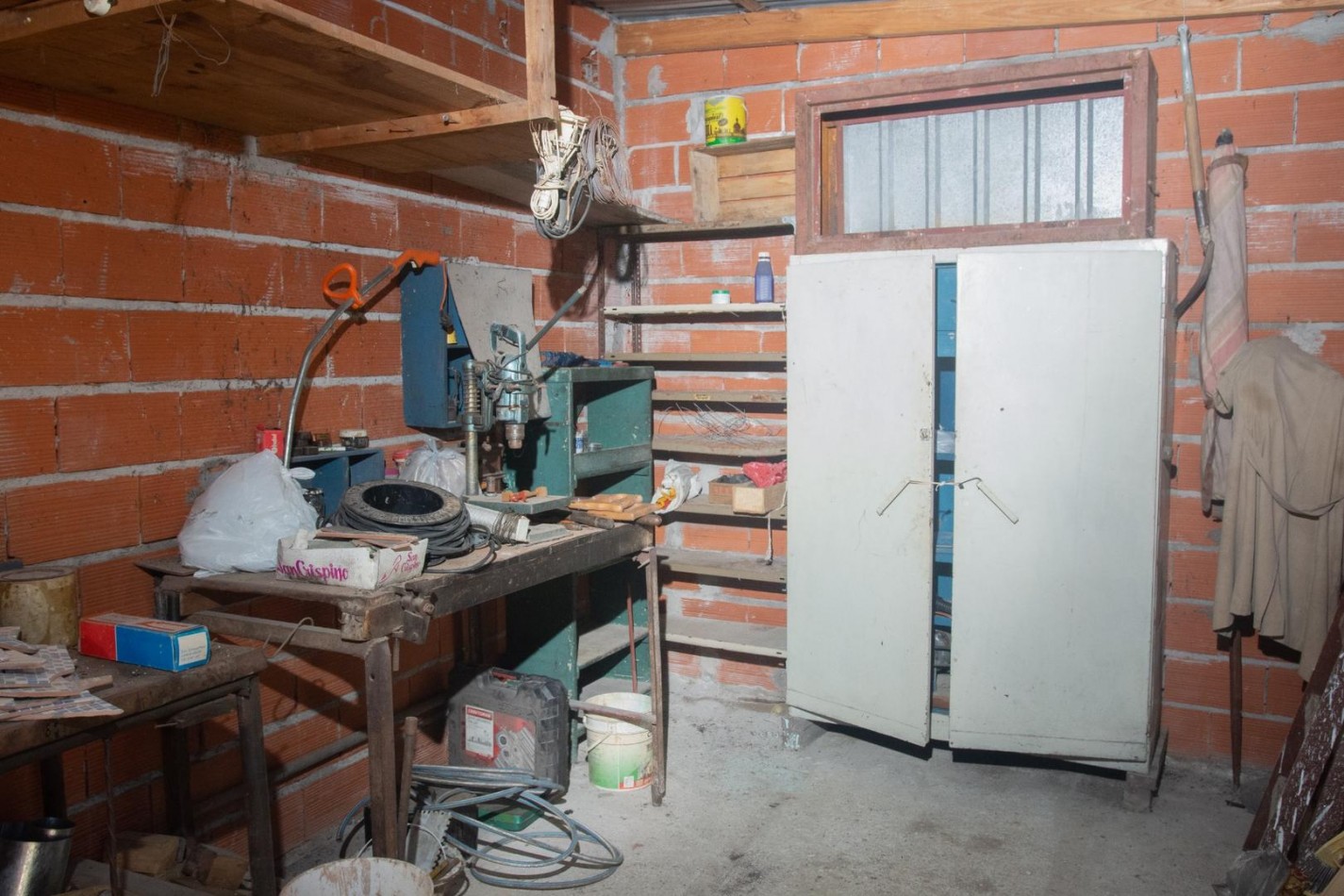 Casa 3 amb y Duplex 4 amb a terminar 