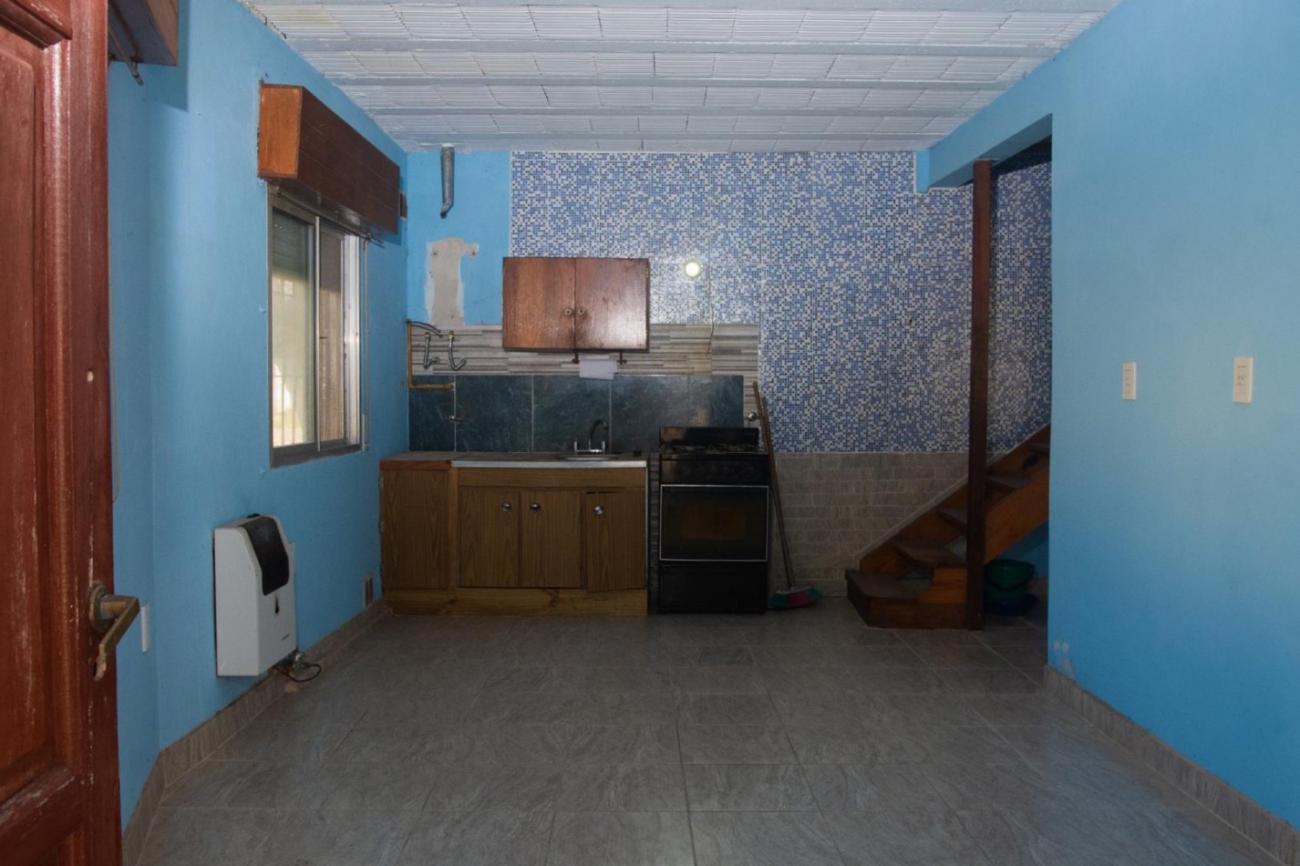 Casa 3 amb y Duplex 4 amb a terminar 