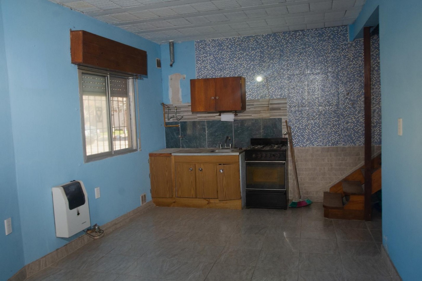 Casa 3 amb y Duplex 4 amb a terminar 