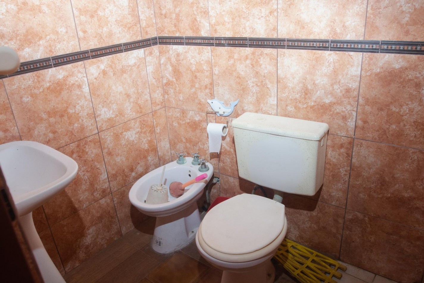 Casa 3 amb y Duplex 4 amb a terminar 