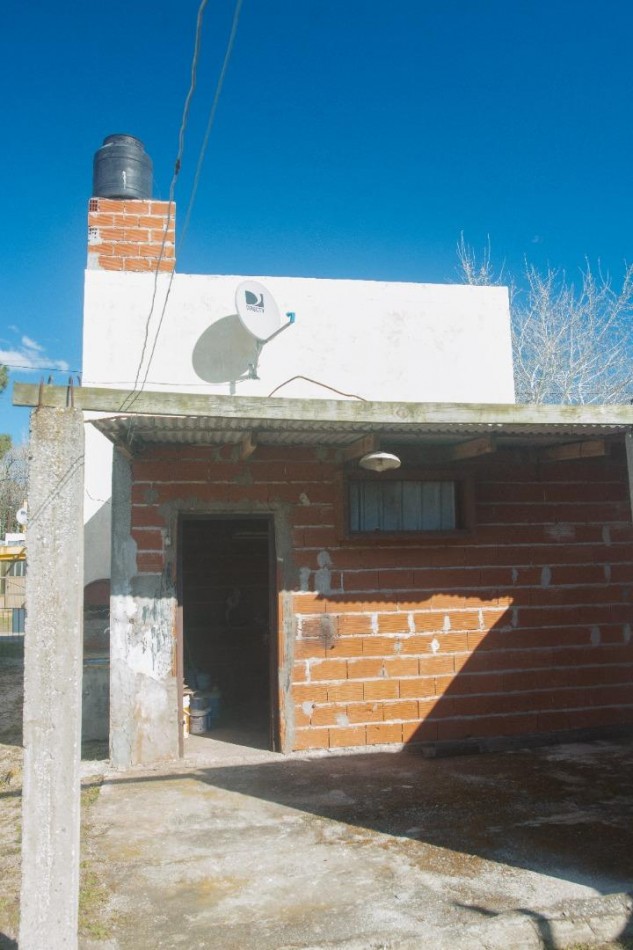 Casa 3 amb y Duplex 4 amb a terminar 