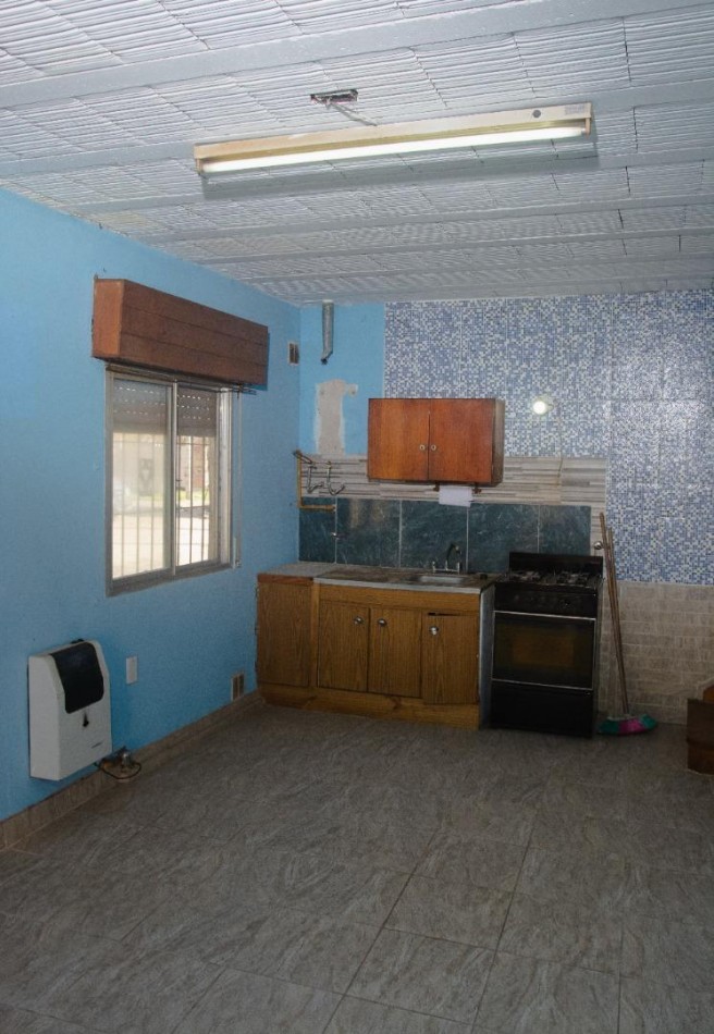 Casa 3 amb y Duplex 4 amb a terminar 