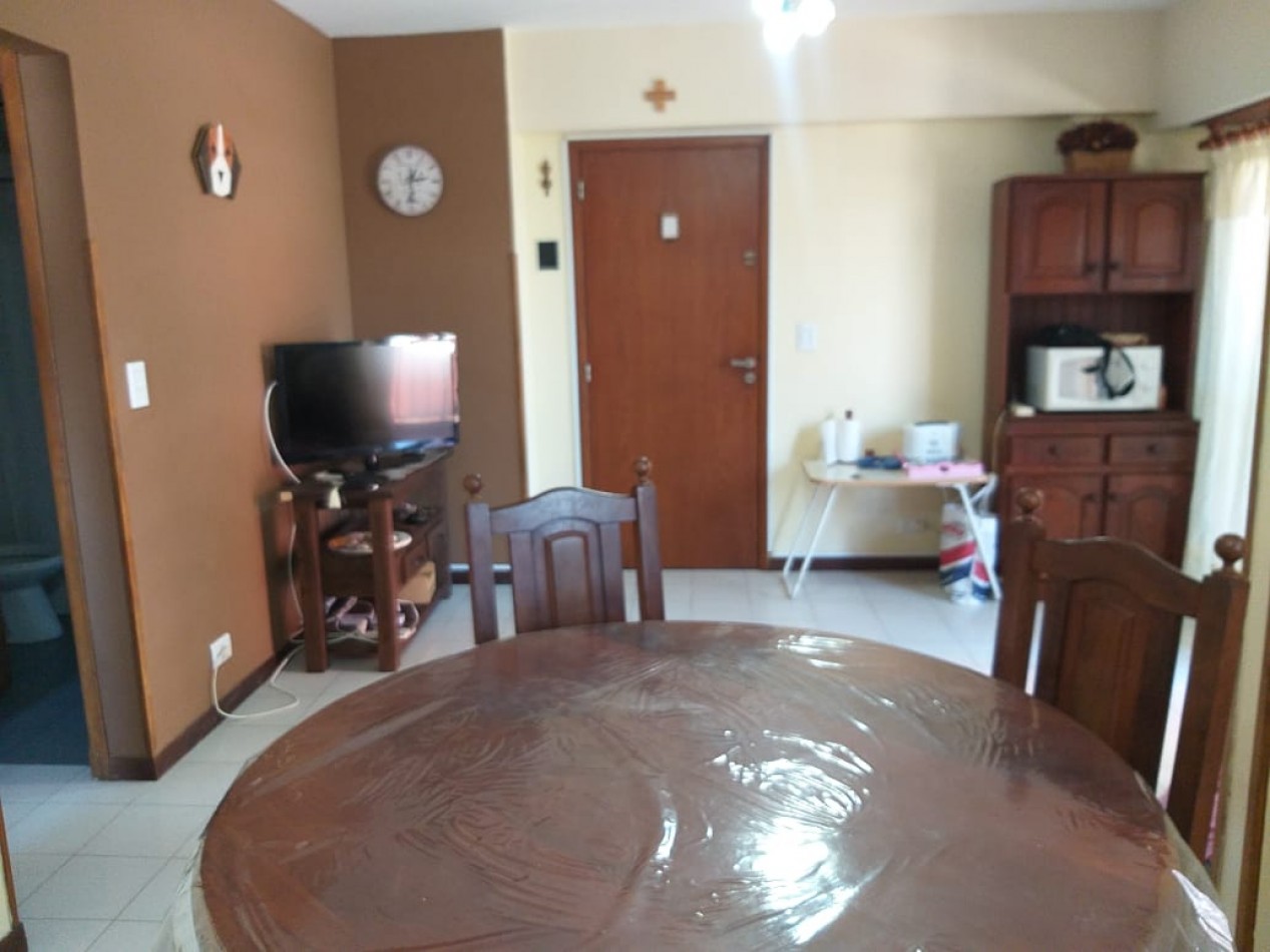 Depto 3 amb. centrico Riazor XIV 