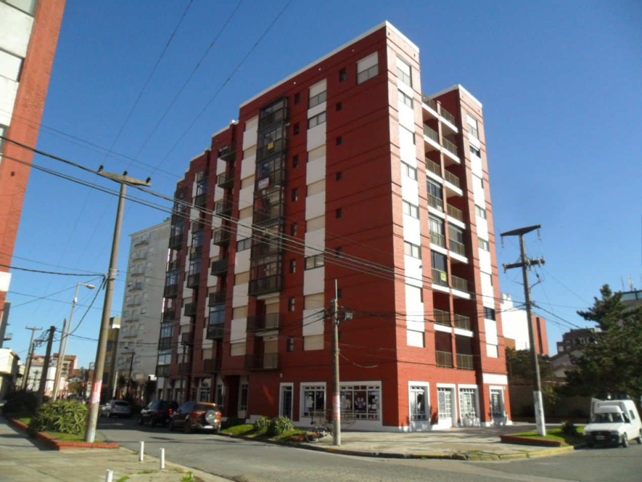 Depto 3 amb. centrico Riazor XIV 