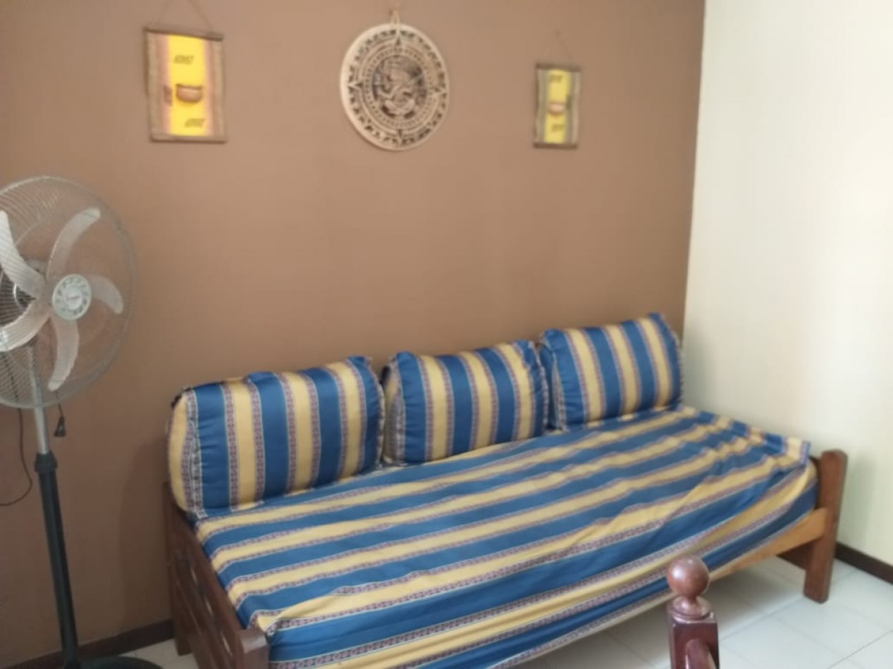 Depto 3 amb. centrico Riazor XIV 