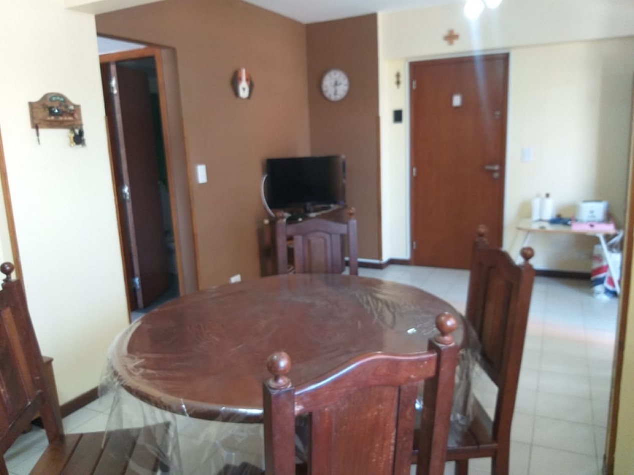 Depto 3 amb. centrico Riazor XIV 