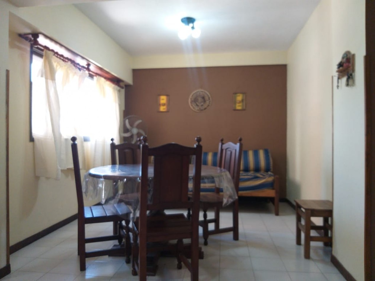 Depto 3 amb. centrico Riazor XIV 