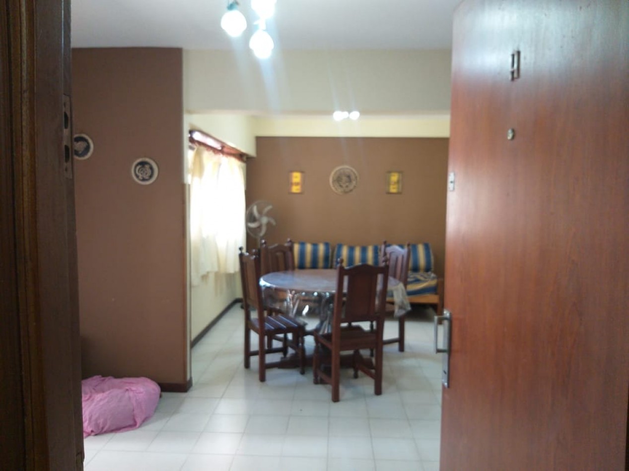 Depto 3 amb. centrico Riazor XIV 