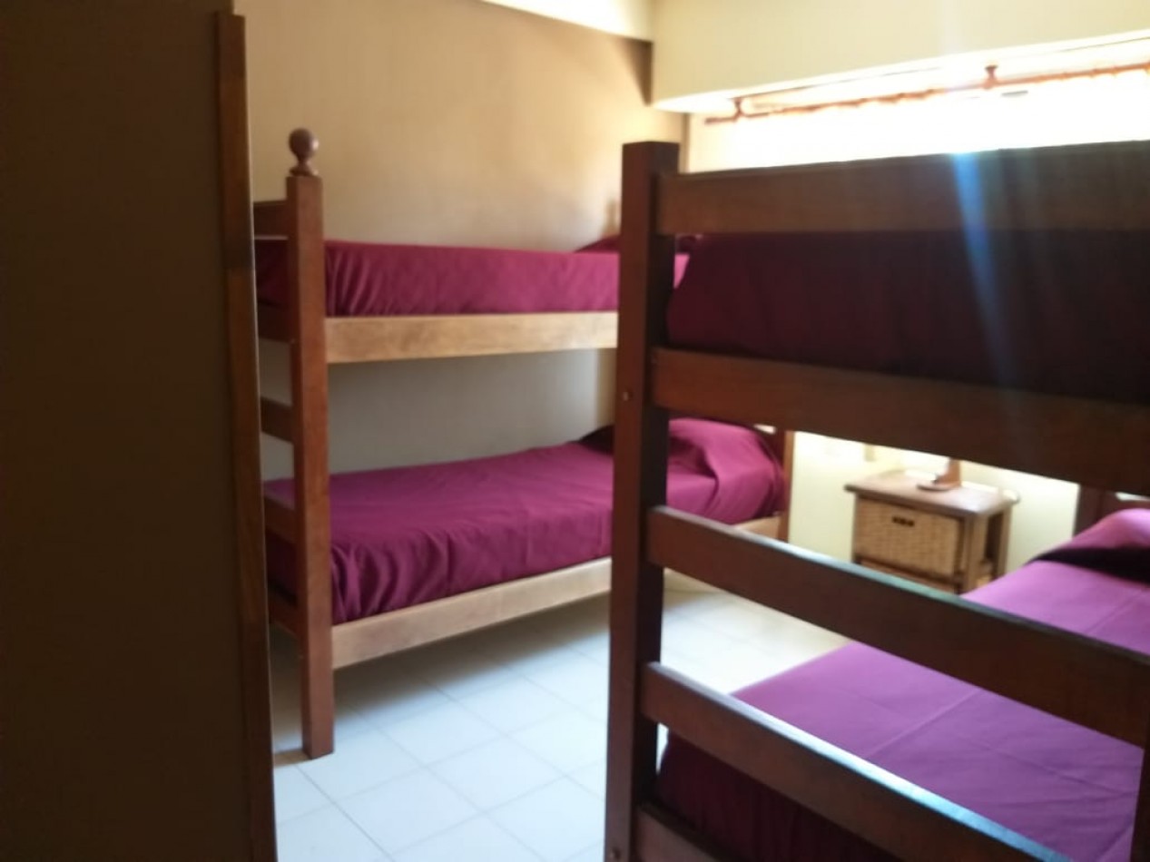 Depto 3 amb. centrico Riazor XIV 