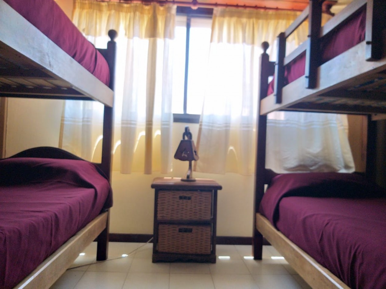 Depto 3 amb. centrico Riazor XIV 