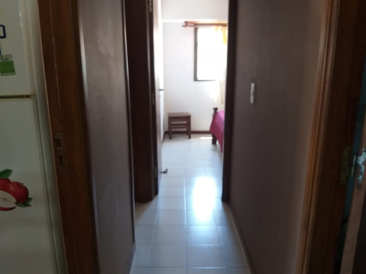 Depto 3 amb. centrico Riazor XIV 