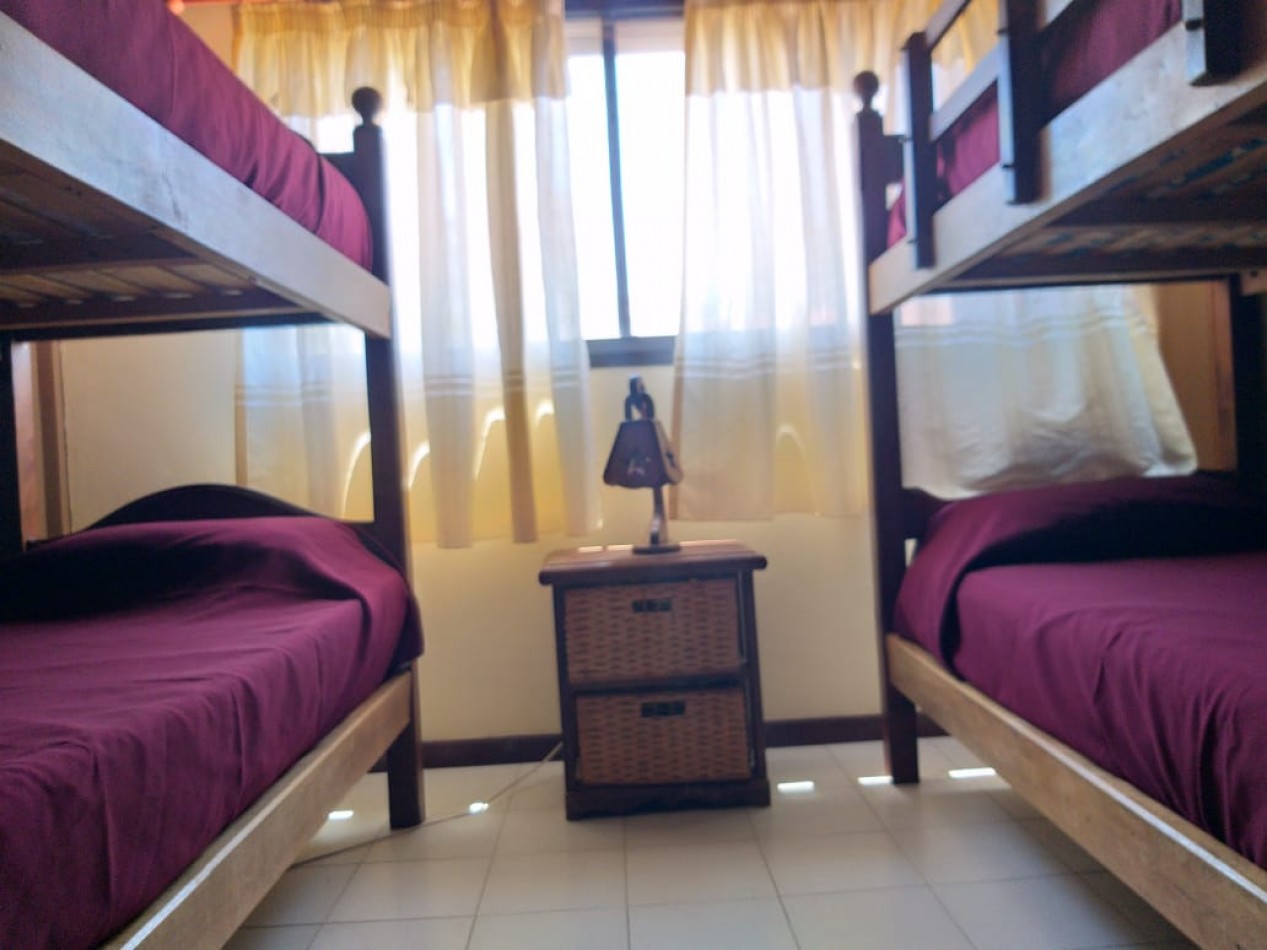 Depto 3 amb. centrico Riazor XIV 