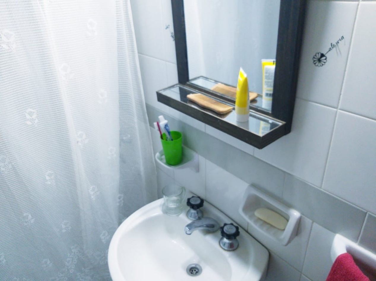 Depto 3 amb. centrico Riazor XIV 