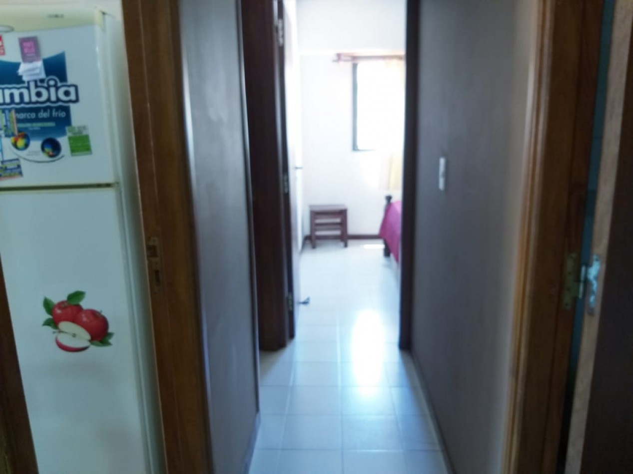 Depto 3 amb. centrico Riazor XIV 